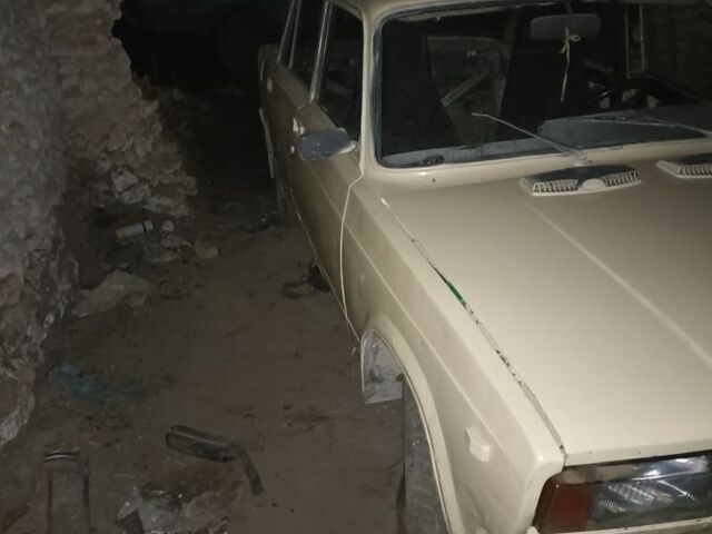 Бежевый ВАЗ 2107, объемом двигателя 1 л и пробегом 400 тыс. км за 650 $, фото 5 на Automoto.ua