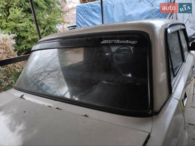 Бежевий ВАЗ 2107, об'ємом двигуна 1.5 л та пробігом 80 тис. км за 950 $, фото 13 на Automoto.ua
