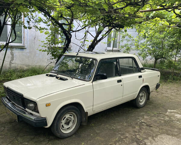 Бежевый ВАЗ 2107, объемом двигателя 0 л и пробегом 43 тыс. км за 700 $, фото 1 на Automoto.ua