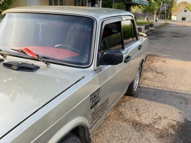 Бежевый ВАЗ 2107, объемом двигателя 1.5 л и пробегом 356 тыс. км за 1231 $, фото 3 на Automoto.ua