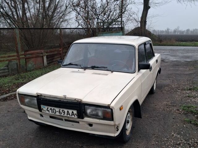 Бежевий ВАЗ 2107, об'ємом двигуна 0 л та пробігом 300 тис. км за 237 $, фото 4 на Automoto.ua