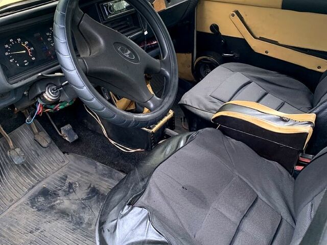 Бежевый ВАЗ 2107, объемом двигателя 1.5 л и пробегом 0 тыс. км за 650 $, фото 6 на Automoto.ua