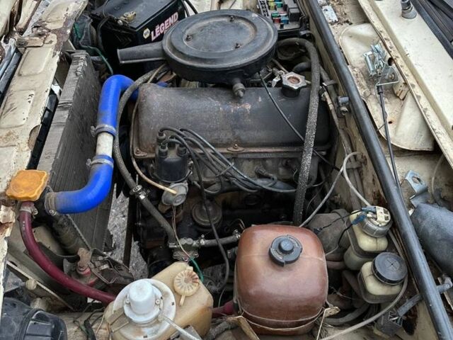 Бежевый ВАЗ 2107, объемом двигателя 0 л и пробегом 219 тыс. км за 600 $, фото 2 на Automoto.ua