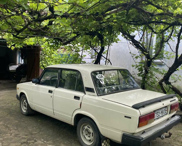 Бежевый ВАЗ 2107, объемом двигателя 0 л и пробегом 43 тыс. км за 700 $, фото 2 на Automoto.ua