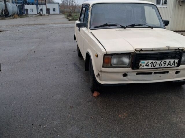 Бежевий ВАЗ 2107, об'ємом двигуна 0 л та пробігом 300 тис. км за 237 $, фото 12 на Automoto.ua