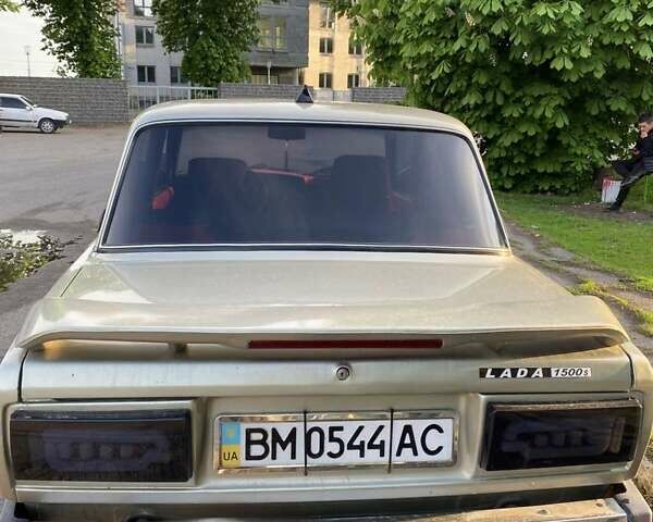 Бежевый ВАЗ 2107, объемом двигателя 1.45 л и пробегом 258 тыс. км за 1300 $, фото 1 на Automoto.ua