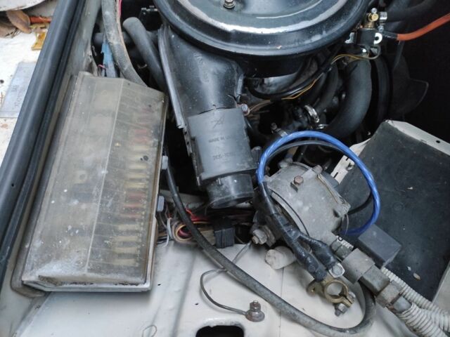 Бежевый ВАЗ 2107, объемом двигателя 1.5 л и пробегом 100 тыс. км за 750 $, фото 4 на Automoto.ua