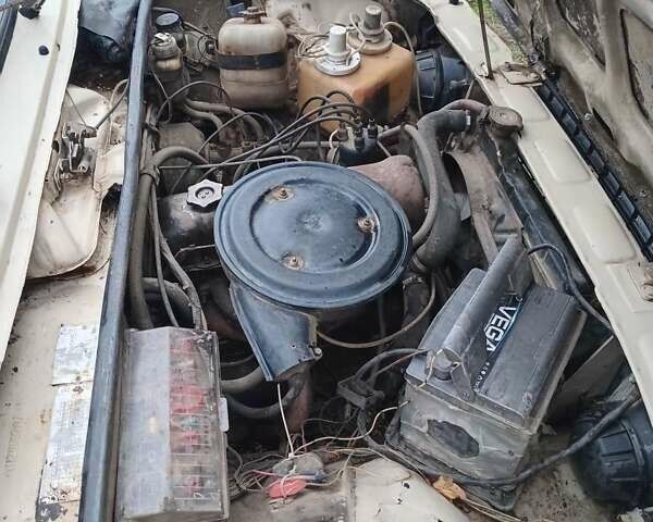 Бежевый ВАЗ 2107, объемом двигателя 1.5 л и пробегом 350 тыс. км за 593 $, фото 2 на Automoto.ua