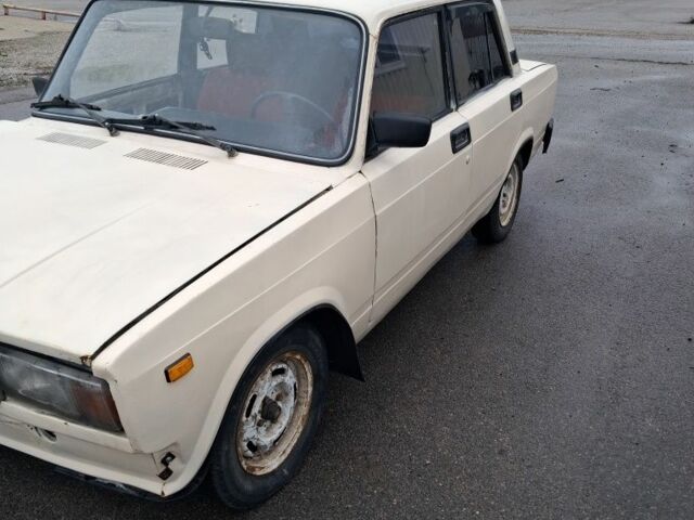 Бежевий ВАЗ 2107, об'ємом двигуна 0 л та пробігом 300 тис. км за 237 $, фото 3 на Automoto.ua