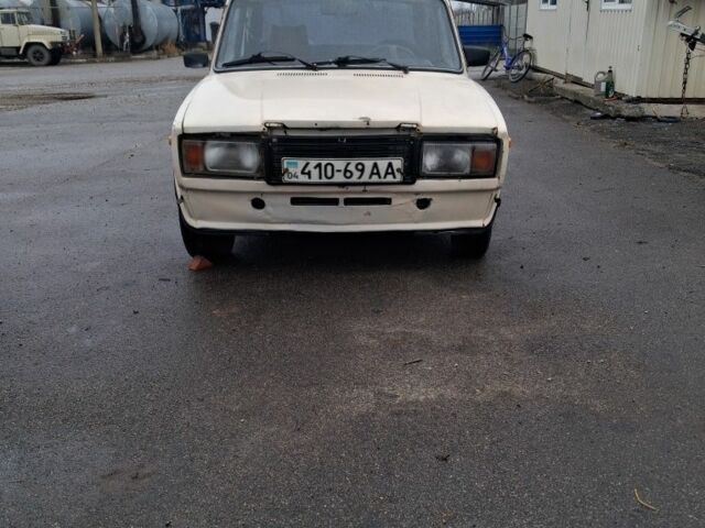 Бежевий ВАЗ 2107, об'ємом двигуна 0 л та пробігом 300 тис. км за 237 $, фото 9 на Automoto.ua