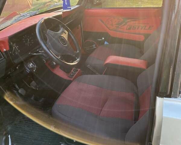 Бежевый ВАЗ 2107, объемом двигателя 1.45 л и пробегом 258 тыс. км за 1300 $, фото 3 на Automoto.ua