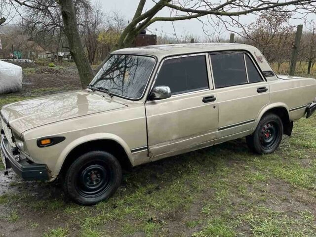 Бежевый ВАЗ 2107, объемом двигателя 1.5 л и пробегом 123 тыс. км за 572 $, фото 4 на Automoto.ua