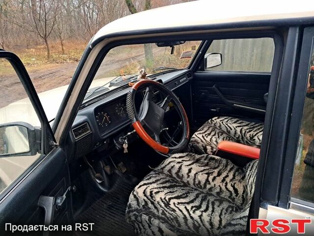 Бежевий ВАЗ 2107, об'ємом двигуна 1.5 л та пробігом 0 тис. км за 1200 $, фото 4 на Automoto.ua