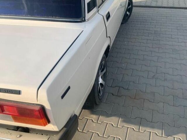 Бежевий ВАЗ 2107, об'ємом двигуна 1.5 л та пробігом 65 тис. км за 800 $, фото 14 на Automoto.ua