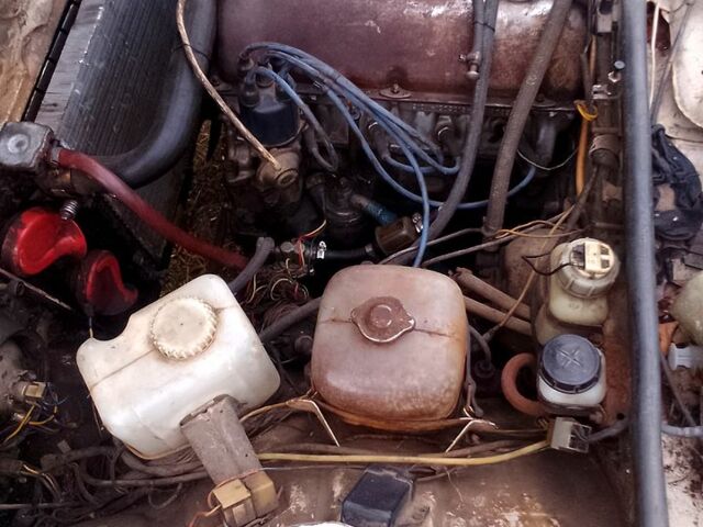 ВАЗ 2107 1995 в Гребенке на Automoto.ua Бежевый ВАЗ 2107, объемом двигателя 1.6 л и пробегом 165 тыс. км за 450 $, фото 5 на Automoto.ua