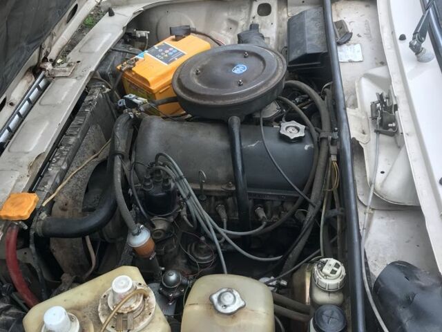 Бежевый ВАЗ 2107, объемом двигателя 1.5 л и пробегом 2 тыс. км за 800 $, фото 12 на Automoto.ua