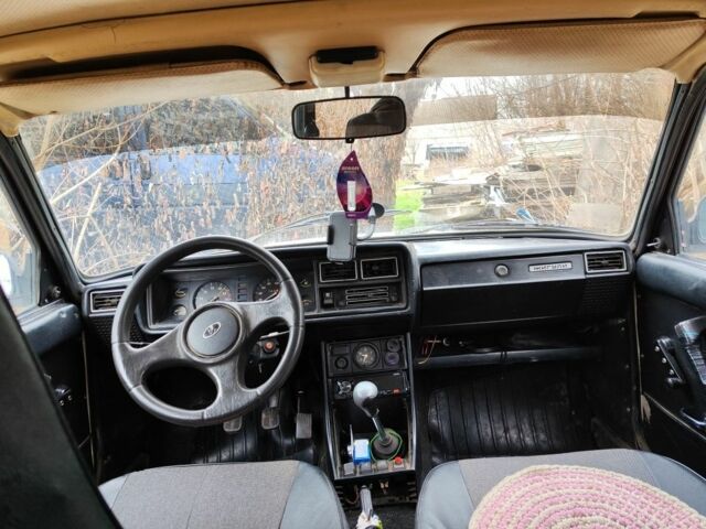 Бежевый ВАЗ 2107, объемом двигателя 0 л и пробегом 140 тыс. км за 522 $, фото 1 на Automoto.ua