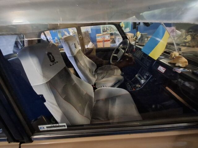 Бежевый ВАЗ 2107, объемом двигателя 1.4 л и пробегом 70 тыс. км за 1000 $, фото 4 на Automoto.ua