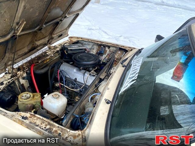 Бежевый ВАЗ 2107, объемом двигателя 1.5 л и пробегом 0 тыс. км за 870 $, фото 5 на Automoto.ua