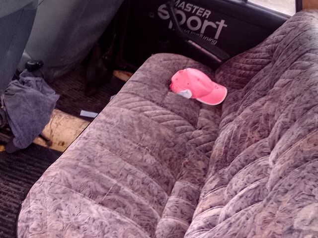 ВАЗ 2107 1995 в Гребенке на Automoto.ua Бежевый ВАЗ 2107, объемом двигателя 1.6 л и пробегом 165 тыс. км за 450 $, фото 3 на Automoto.ua