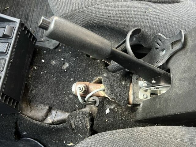 Бежевий ВАЗ 2107, об'ємом двигуна 1.6 л та пробігом 40 тис. км за 1350 $, фото 3 на Automoto.ua