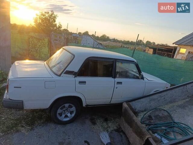 Бежевий ВАЗ 2107, об'ємом двигуна 0 л та пробігом 665 тис. км за 750 $, фото 2 на Automoto.ua