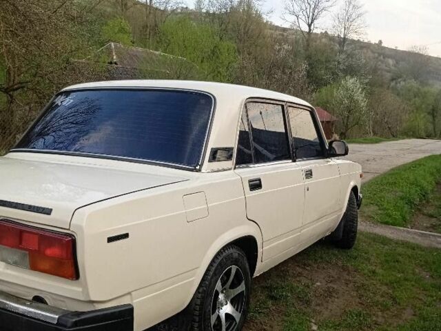 Бежевий ВАЗ 2107, об'ємом двигуна 1.5 л та пробігом 65 тис. км за 800 $, фото 10 на Automoto.ua