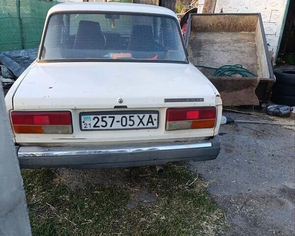 Бежевий ВАЗ 2107, об'ємом двигуна 0 л та пробігом 665 тис. км за 750 $, фото 8 на Automoto.ua
