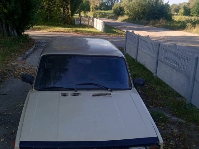 Бежевый ВАЗ 2107, объемом двигателя 1.5 л и пробегом 1 тыс. км за 401 $, фото 2 на Automoto.ua