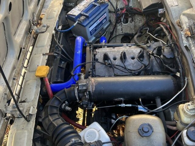 Бежевий ВАЗ 2107, об'ємом двигуна 1.6 л та пробігом 40 тис. км за 1350 $, фото 4 на Automoto.ua