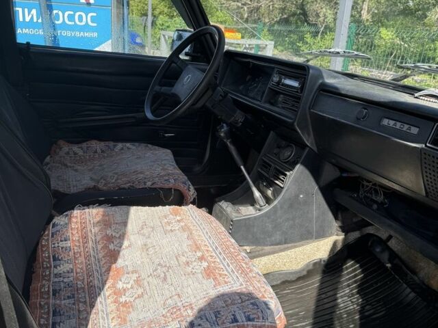 Бежевый ВАЗ 2107, объемом двигателя 1.6 л и пробегом 88 тыс. км за 800 $, фото 5 на Automoto.ua