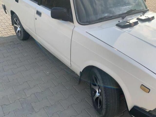 Бежевий ВАЗ 2107, об'ємом двигуна 1.5 л та пробігом 65 тис. км за 800 $, фото 11 на Automoto.ua