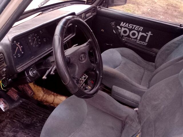 ВАЗ 2107 1995 в Гребенке на Automoto.ua Бежевый ВАЗ 2107, объемом двигателя 1.6 л и пробегом 165 тыс. км за 450 $, фото 2 на Automoto.ua