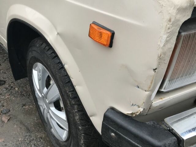 Бежевый ВАЗ 2107, объемом двигателя 1.5 л и пробегом 2 тыс. км за 800 $, фото 11 на Automoto.ua