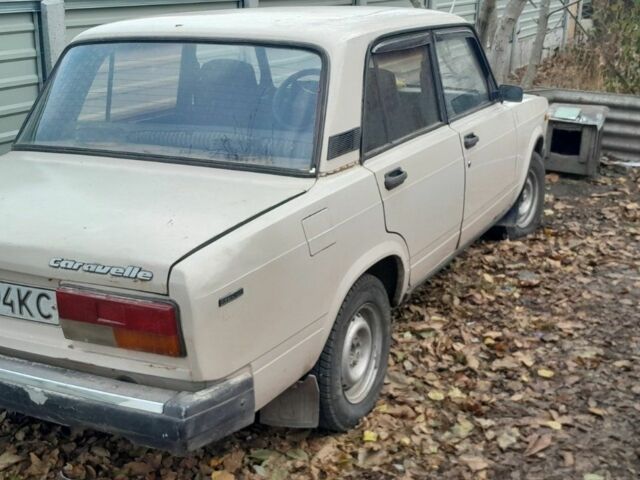 Бежевий ВАЗ 2107, об'ємом двигуна 1.5 л та пробігом 32 тис. км за 750 $, фото 2 на Automoto.ua