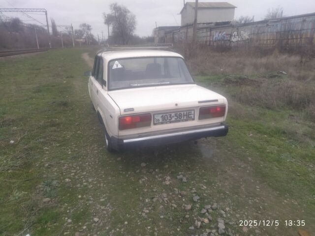 Бежевий ВАЗ 2107, об'ємом двигуна 0 л та пробігом 1000 тис. км за 570 $, фото 2 на Automoto.ua