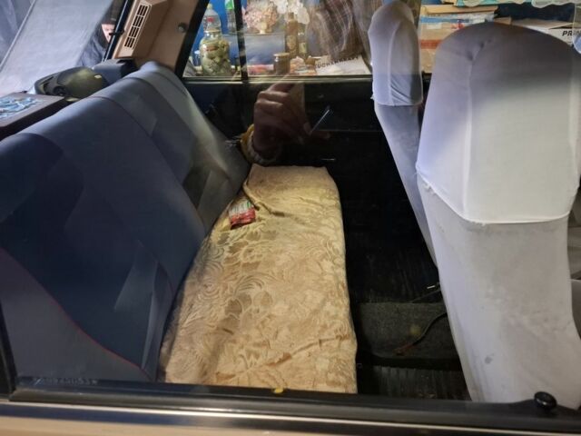 Бежевый ВАЗ 2107, объемом двигателя 1.4 л и пробегом 70 тыс. км за 1000 $, фото 5 на Automoto.ua