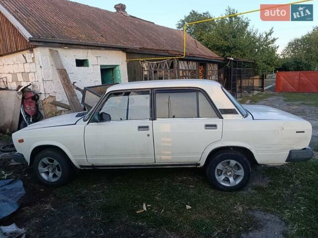 Бежевий ВАЗ 2107, об'ємом двигуна 0 л та пробігом 665 тис. км за 750 $, фото 9 на Automoto.ua