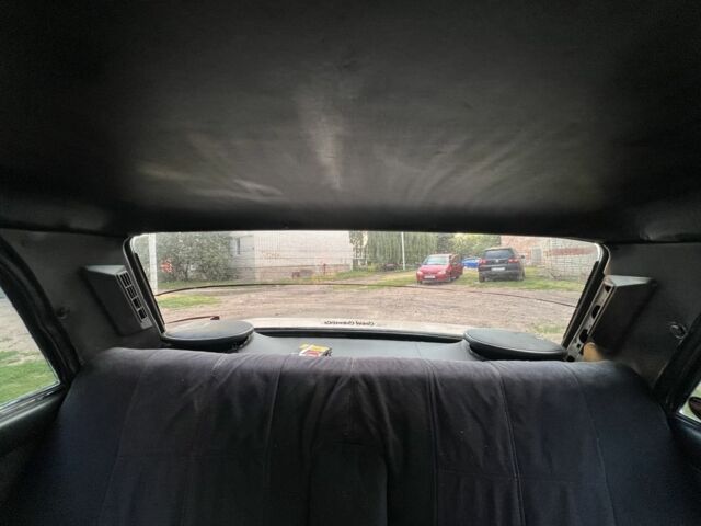 Бежевий ВАЗ 2107, об'ємом двигуна 1.5 л та пробігом 7 тис. км за 360 $, фото 5 на Automoto.ua