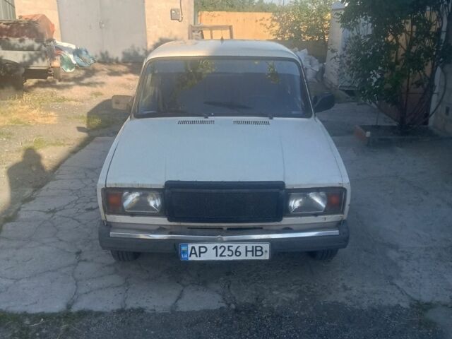 Бежевый ВАЗ 2107, объемом двигателя 1.5 л и пробегом 2 тыс. км за 749 $, фото 4 на Automoto.ua