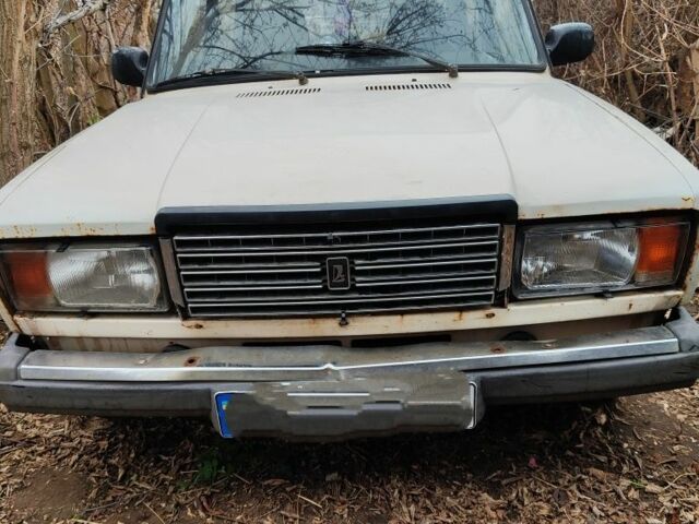 Бежевый ВАЗ 2107, объемом двигателя 0 л и пробегом 140 тыс. км за 522 $, фото 5 на Automoto.ua