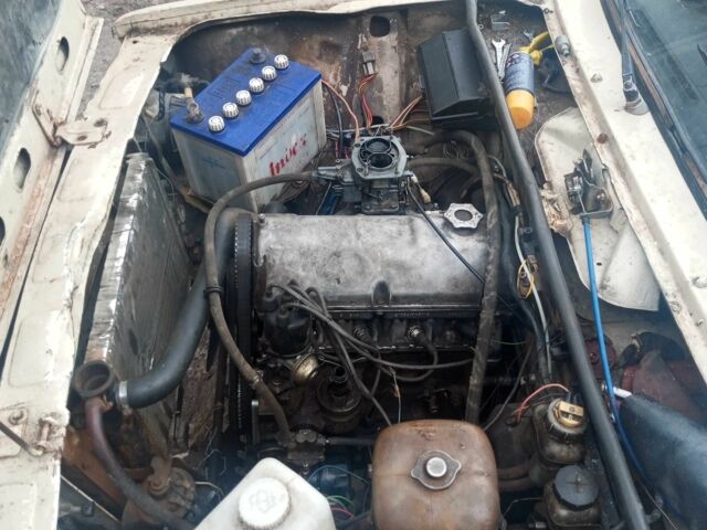 Бежевый ВАЗ 2107, объемом двигателя 1.5 л и пробегом 1 тыс. км за 401 $, фото 7 на Automoto.ua