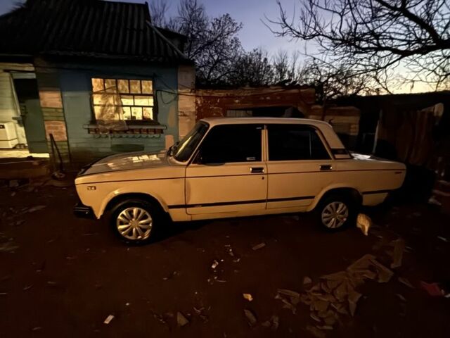 Бежевый ВАЗ 2107, объемом двигателя 1.5 л и пробегом 97 тыс. км за 750 $, фото 5 на Automoto.ua