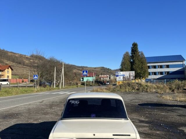 Бежевий ВАЗ 2107, об'ємом двигуна 1.5 л та пробігом 65 тис. км за 800 $, фото 4 на Automoto.ua