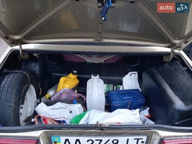 Бежевый ВАЗ 2107, объемом двигателя 1.6 л и пробегом 50 тыс. км за 900 $, фото 1 на Automoto.ua