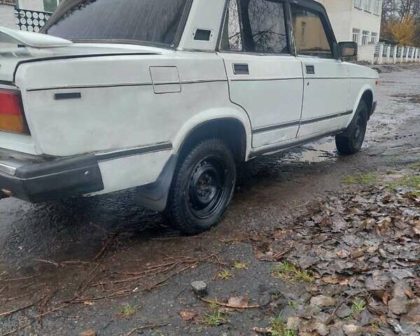 Бежевый ВАЗ 2107, объемом двигателя 1.45 л и пробегом 100 тыс. км за 550 $, фото 2 на Automoto.ua