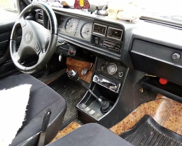 Бежевый ВАЗ 2107, объемом двигателя 1.5 л и пробегом 120 тыс. км за 1200 $, фото 8 на Automoto.ua