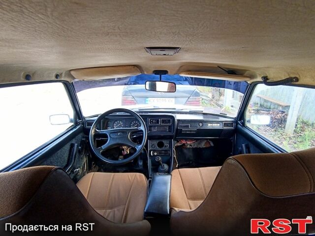 Бежевий ВАЗ 2107, об'ємом двигуна 1.6 л та пробігом 365 тис. км за 650 $, фото 5 на Automoto.ua