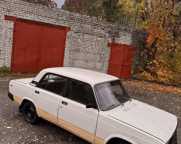 Бежевый ВАЗ 2107, объемом двигателя 1.45 л и пробегом 100 тыс. км за 700 $, фото 5 на Automoto.ua