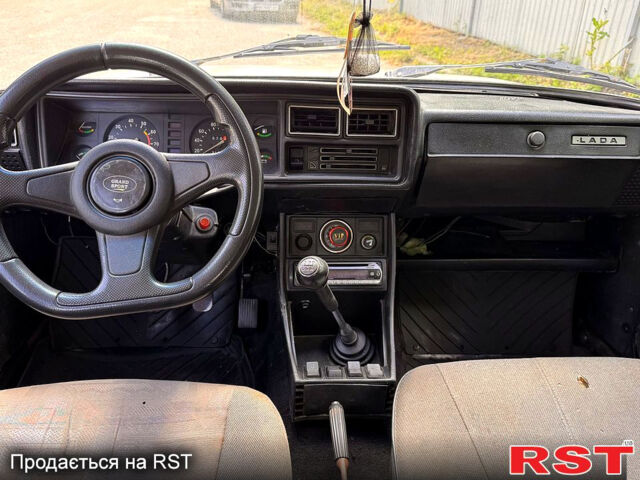 Бежевый ВАЗ 2107, объемом двигателя 1.5 л и пробегом 0 тыс. км за 800 $, фото 4 на Automoto.ua